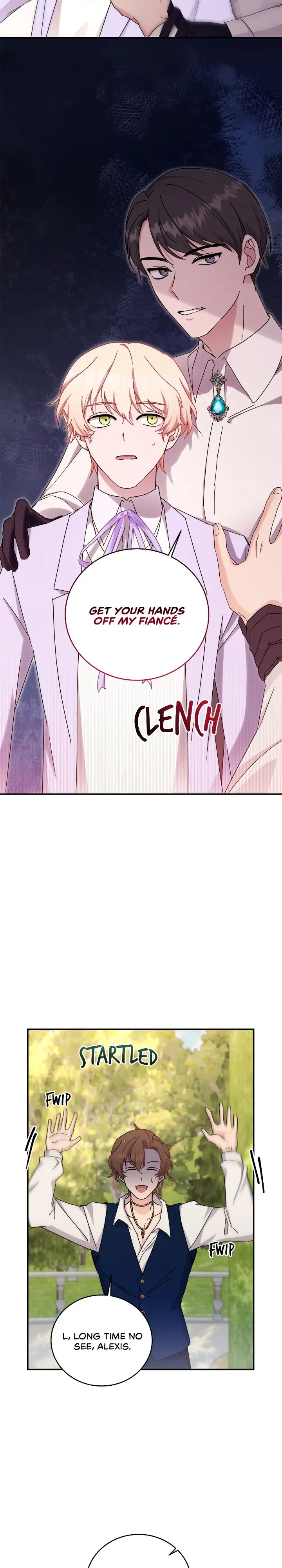 Sweetie, Sweetie, Sweetie - Chapter 16 manhwa
