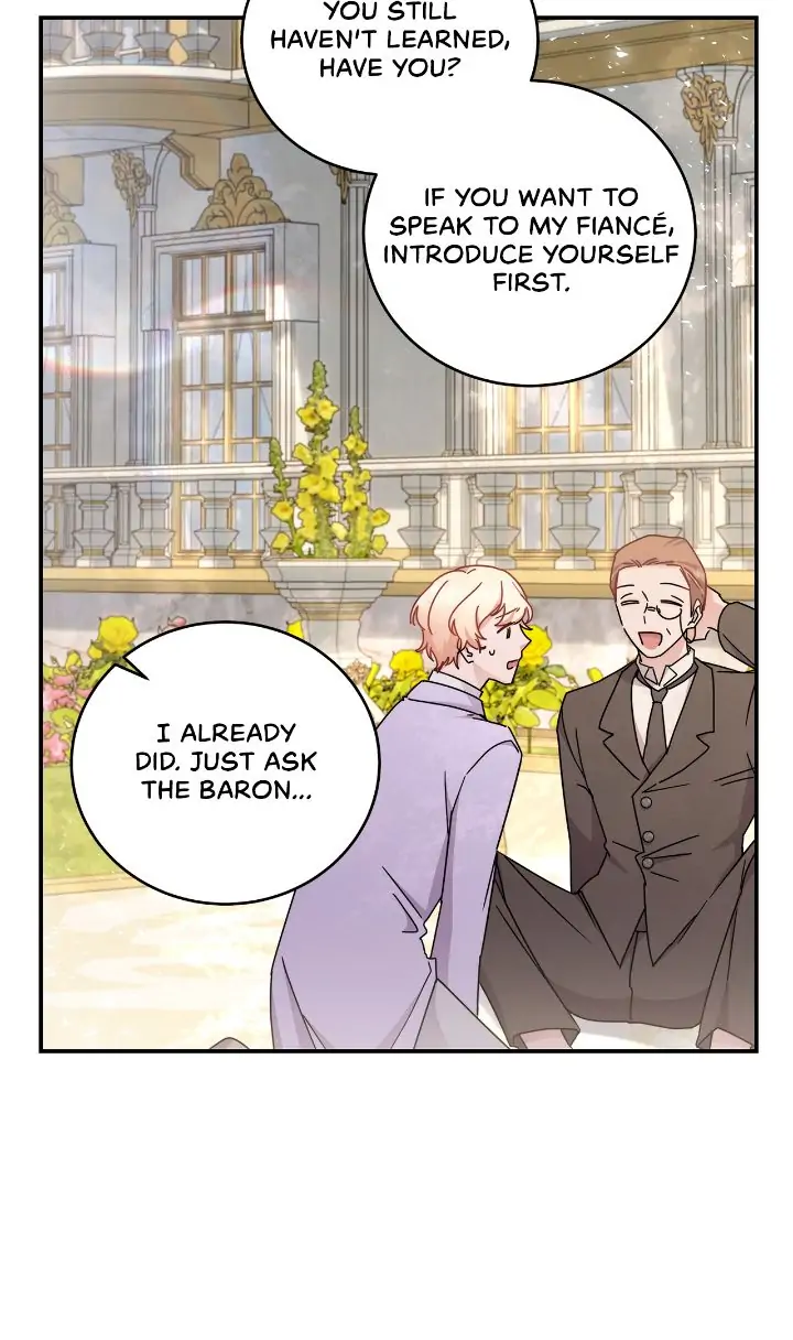 Sweetie, Sweetie, Sweetie - Chapter 16 manhwa