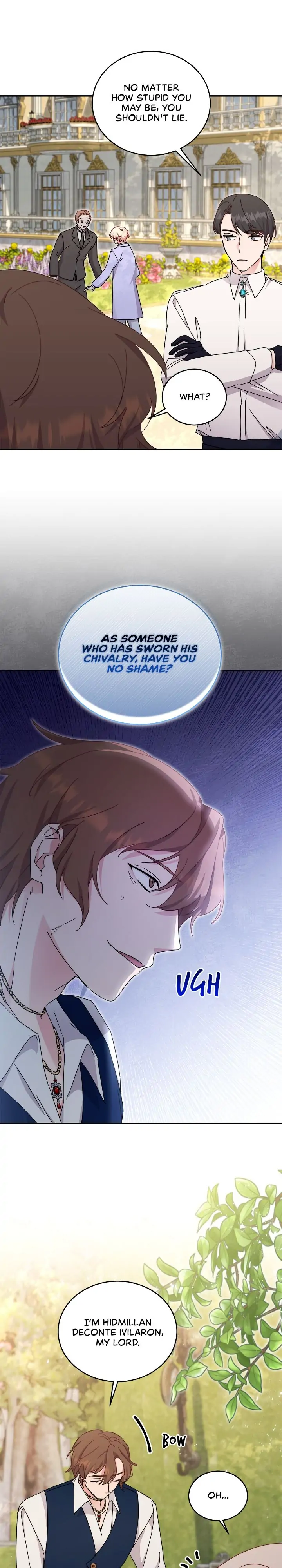 Sweetie, Sweetie, Sweetie - Chapter 16 manhwa