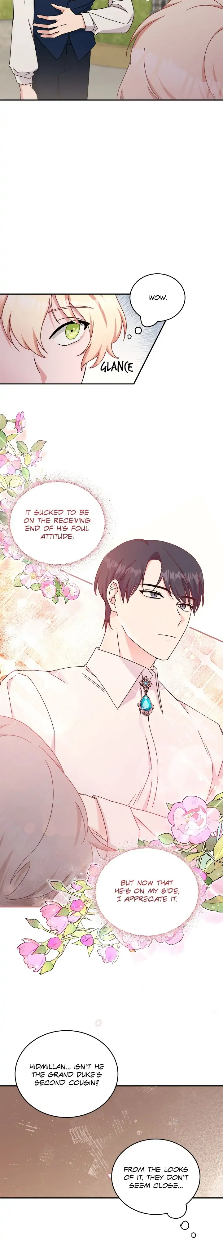 Sweetie, Sweetie, Sweetie - Chapter 16 manhwa
