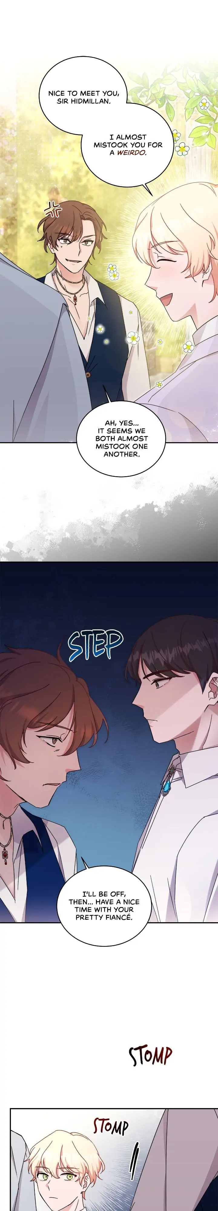 Sweetie, Sweetie, Sweetie - Chapter 16 manhwa