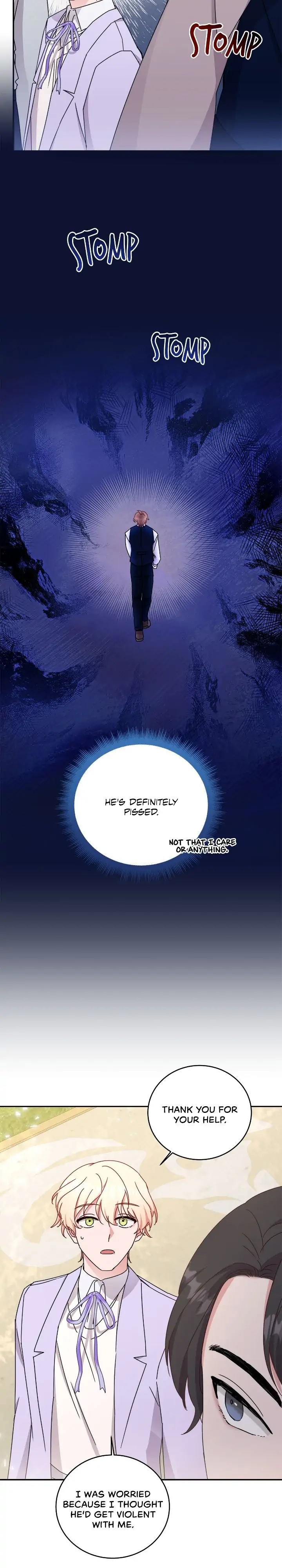 Sweetie, Sweetie, Sweetie - Chapter 16 manhwa