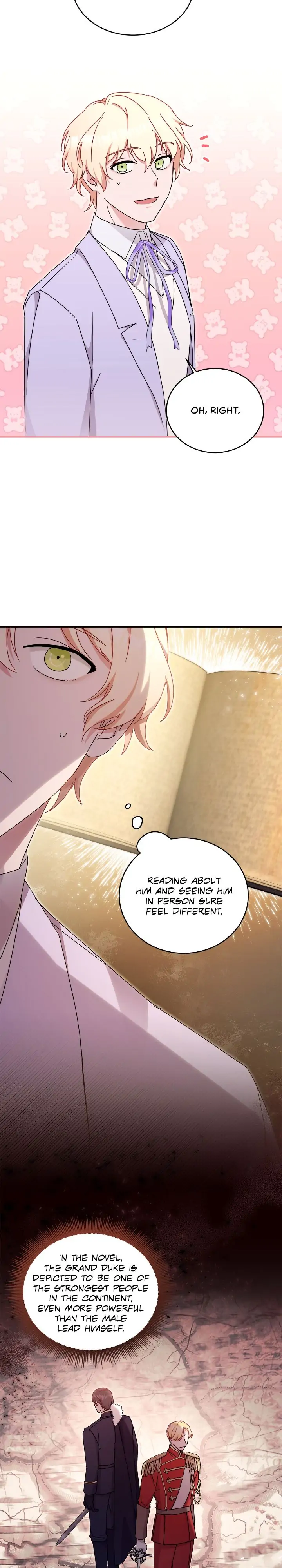 Sweetie, Sweetie, Sweetie - Chapter 16 manhwa