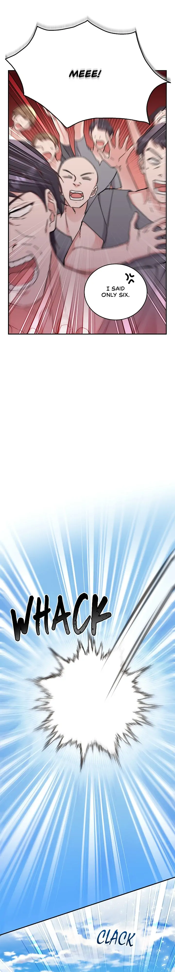 Sweetie, Sweetie, Sweetie - Chapter 16 manhwa