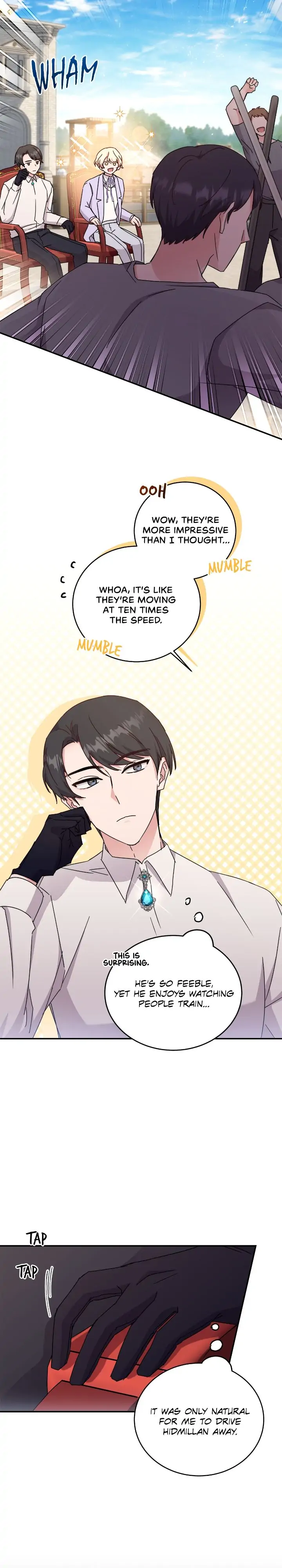 Sweetie, Sweetie, Sweetie - Chapter 16 manhwa