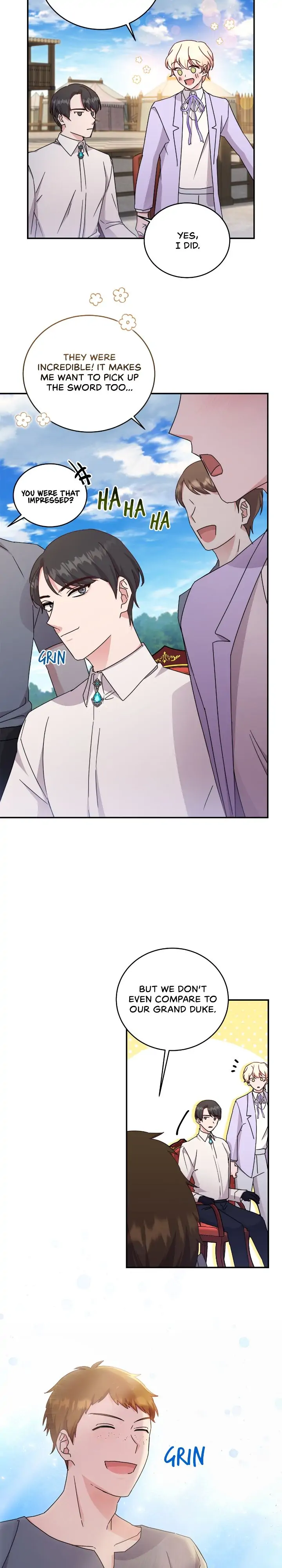 Sweetie, Sweetie, Sweetie - Chapter 16 manhwa