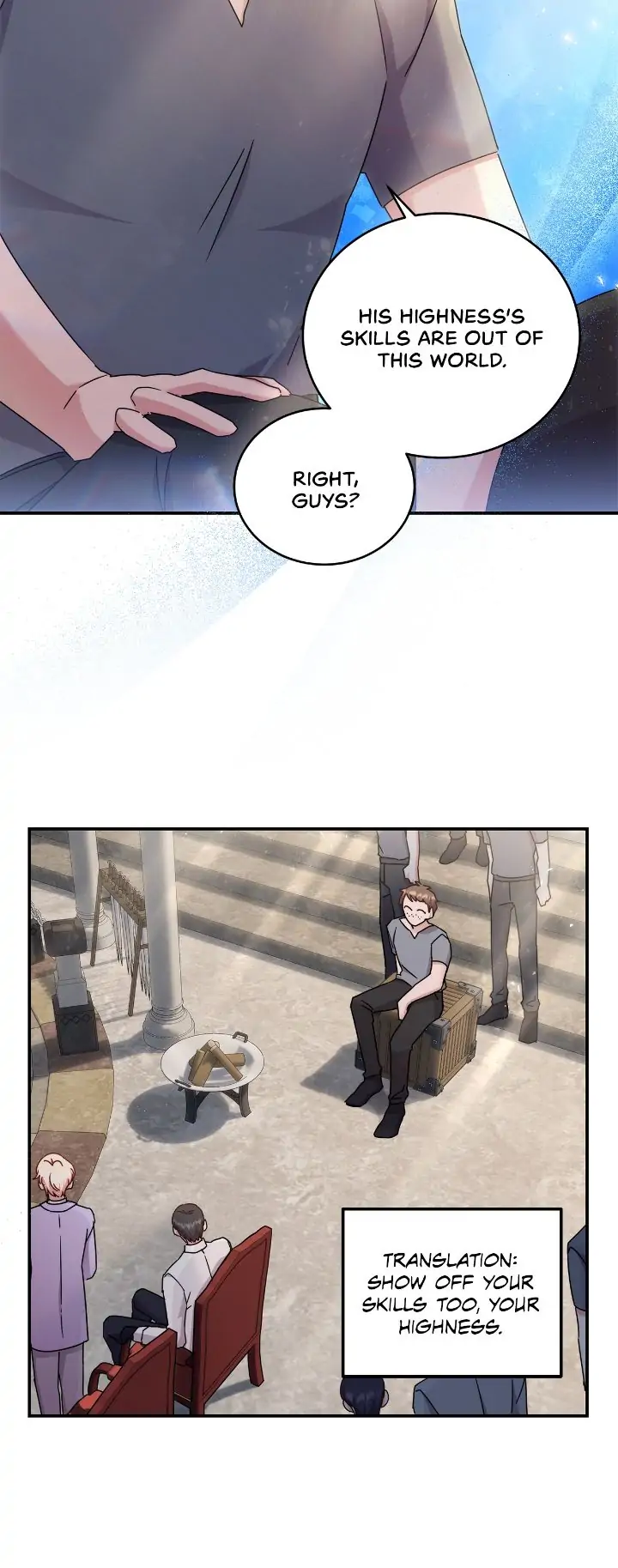 Sweetie, Sweetie, Sweetie - Chapter 16 manhwa