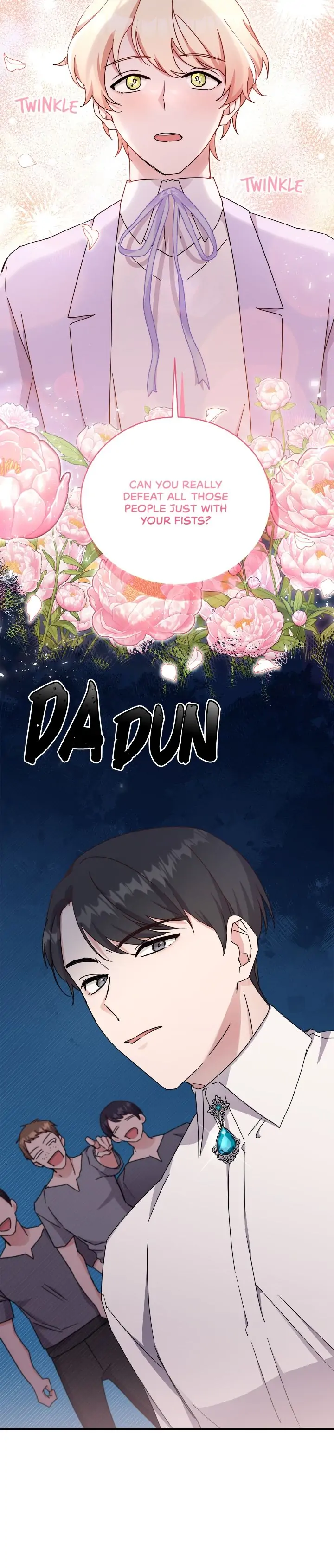 Sweetie, Sweetie, Sweetie - Chapter 16 manhwa