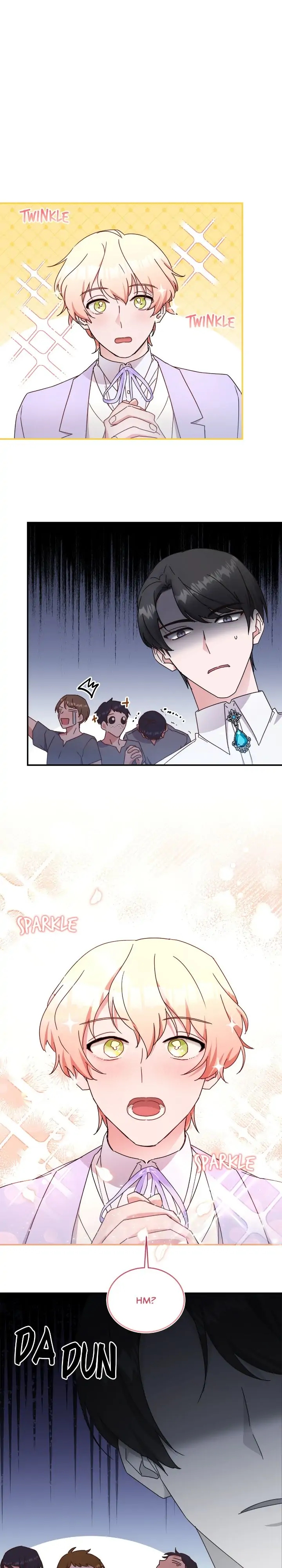 Sweetie, Sweetie, Sweetie - Chapter 17 manhwa