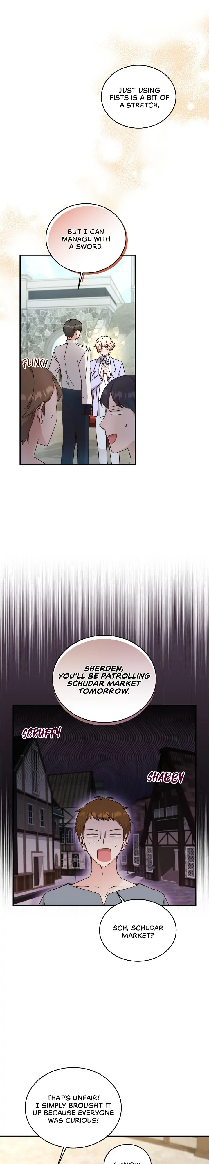 Sweetie, Sweetie, Sweetie - Chapter 17 manhwa