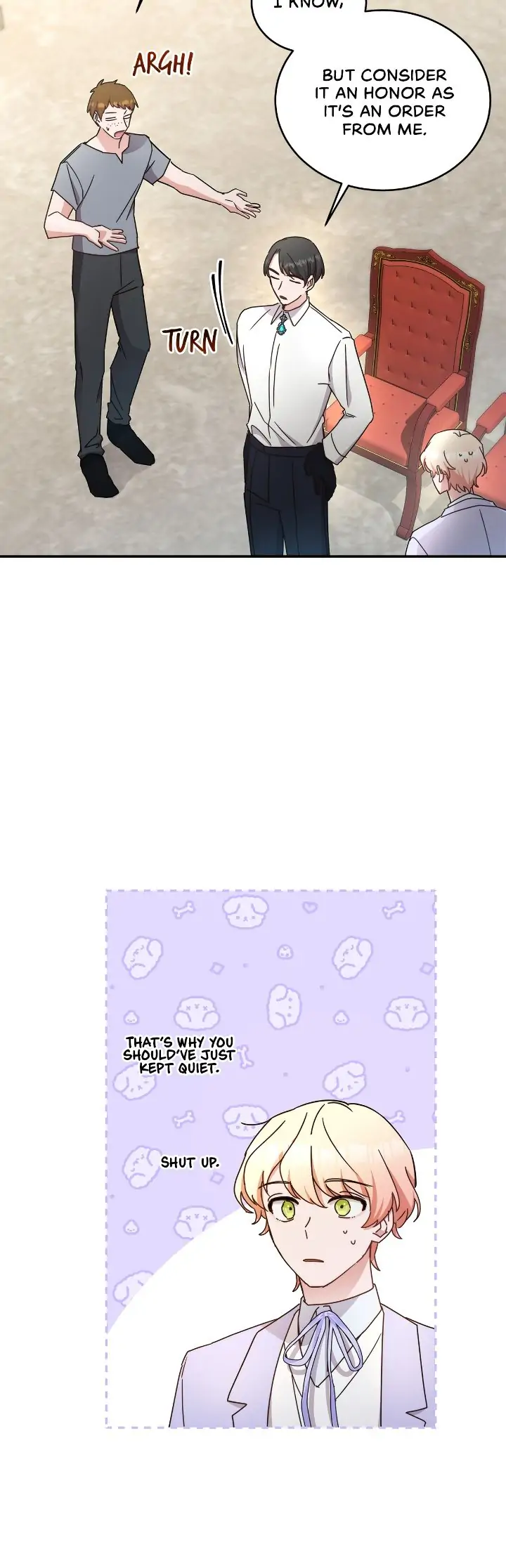 Sweetie, Sweetie, Sweetie - Chapter 17 manhwa