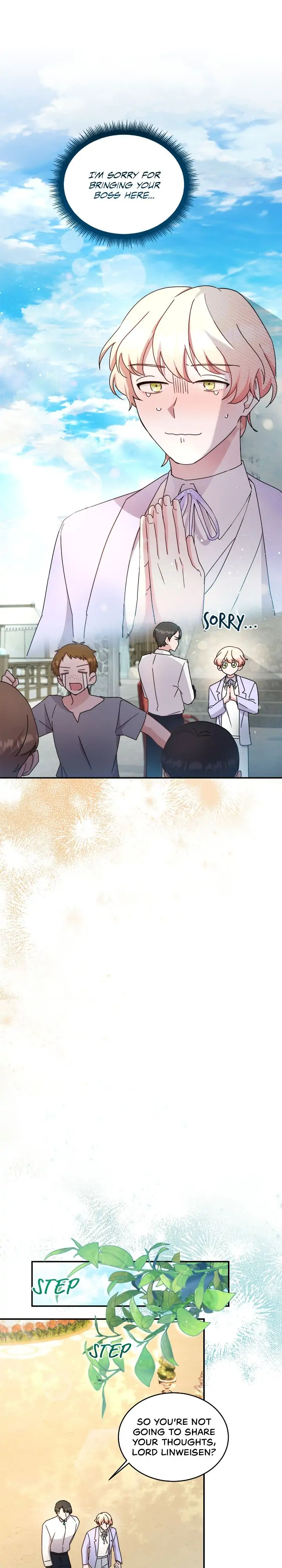 Sweetie, Sweetie, Sweetie - Chapter 17 manhwa