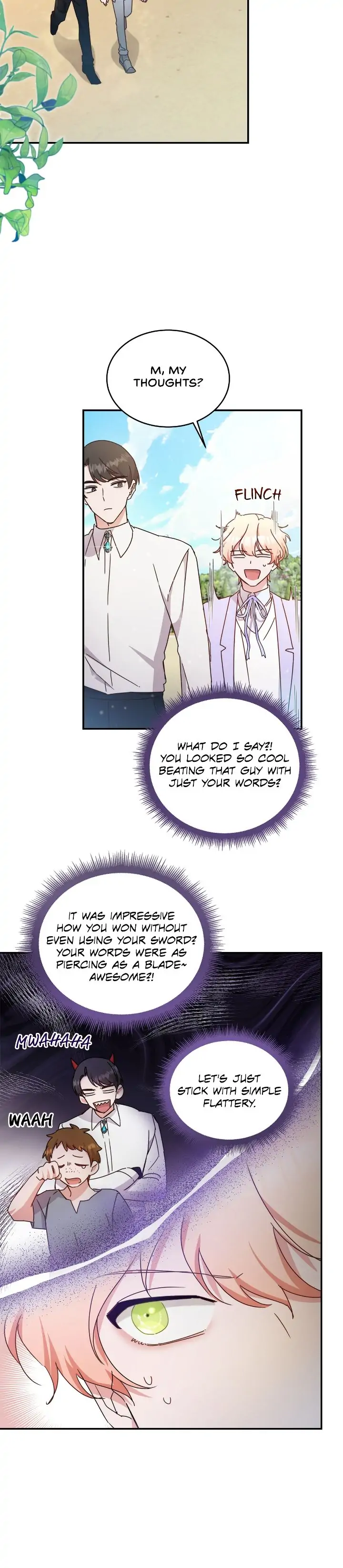 Sweetie, Sweetie, Sweetie - Chapter 17 manhwa