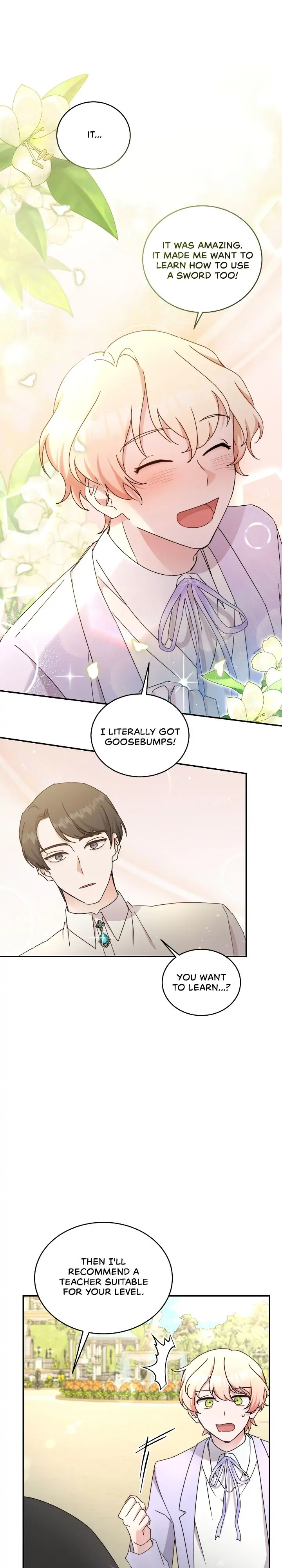 Sweetie, Sweetie, Sweetie - Chapter 17 manhwa