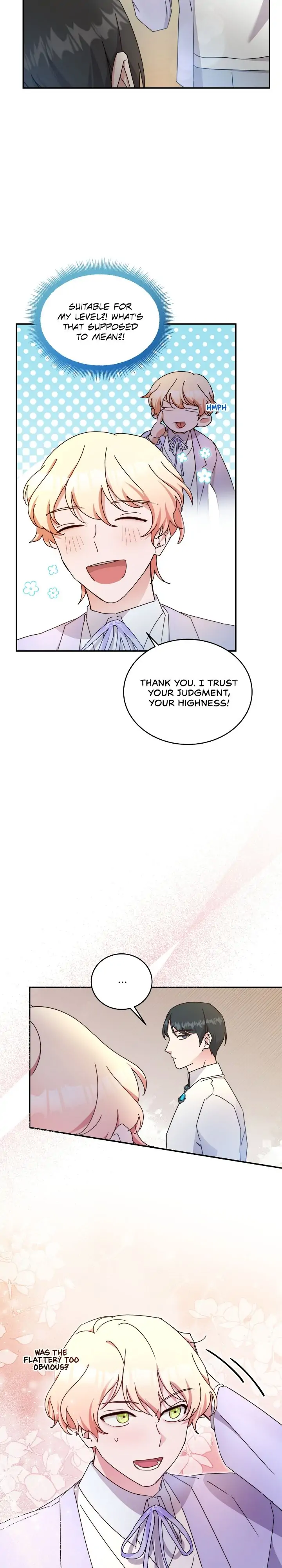 Sweetie, Sweetie, Sweetie - Chapter 17 manhwa