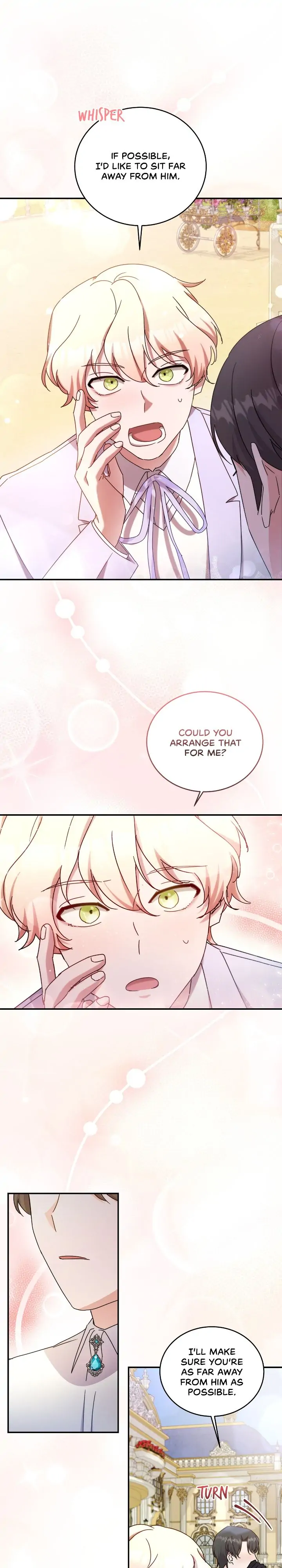 Sweetie, Sweetie, Sweetie - Chapter 17 manhwa
