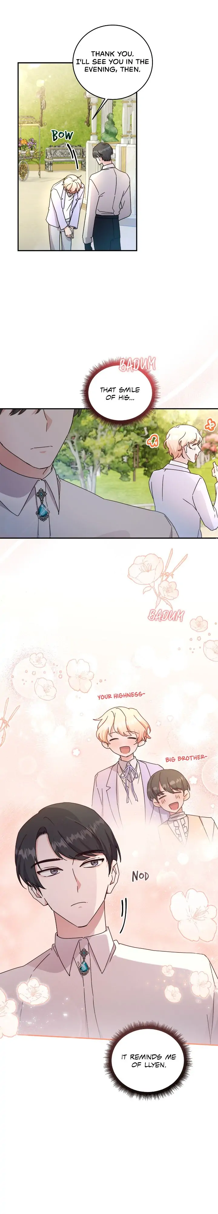 Sweetie, Sweetie, Sweetie - Chapter 17 manhwa