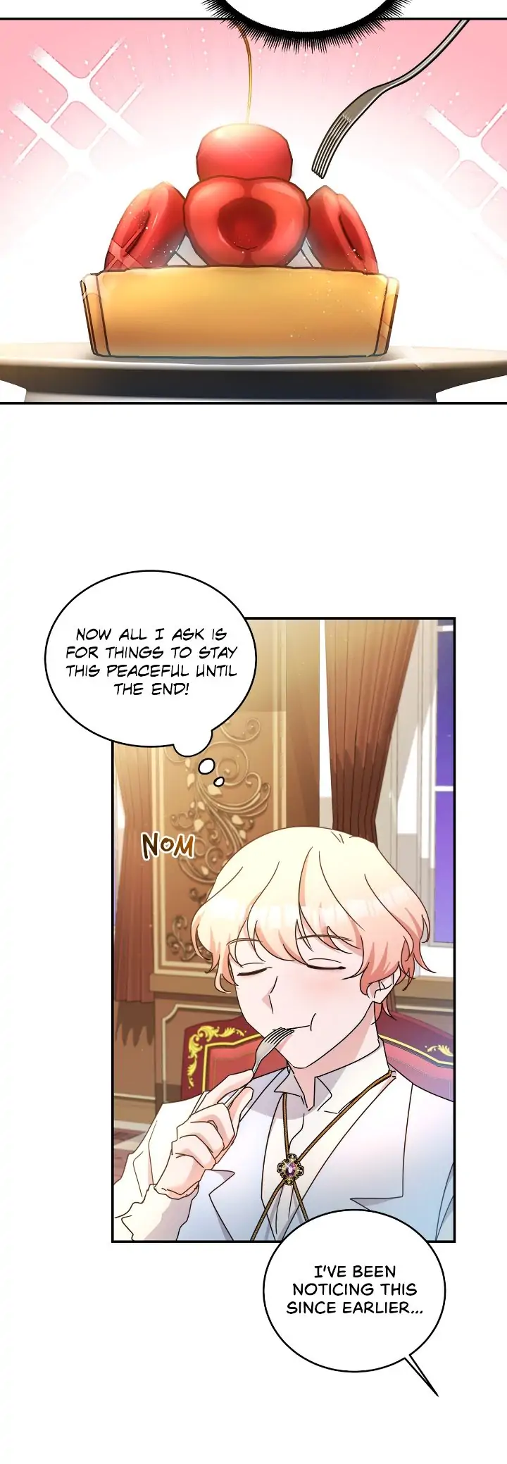 Sweetie, Sweetie, Sweetie - Chapter 17 manhwa