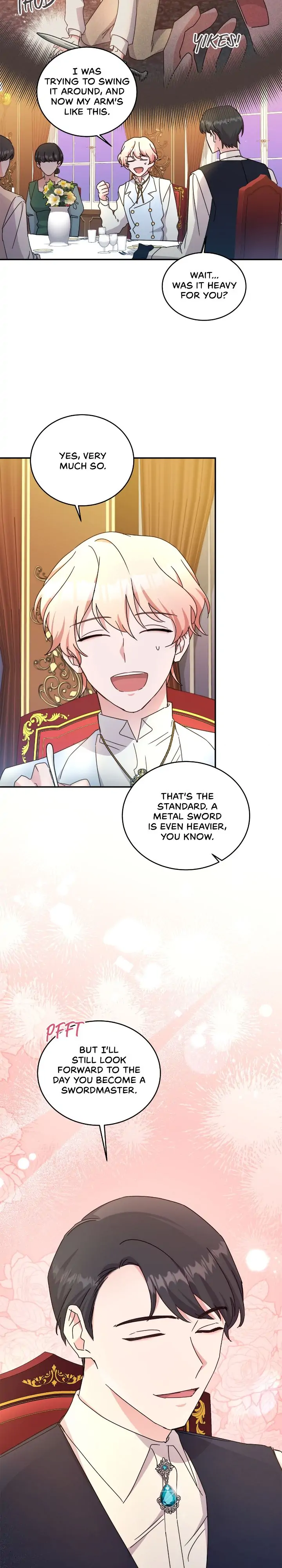 Sweetie, Sweetie, Sweetie - Chapter 17 manhwa