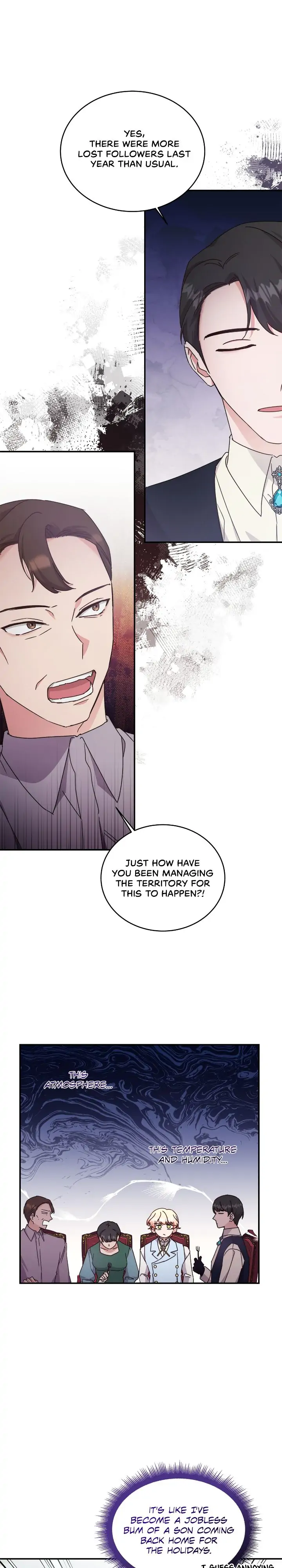 Sweetie, Sweetie, Sweetie - Chapter 17 manhwa