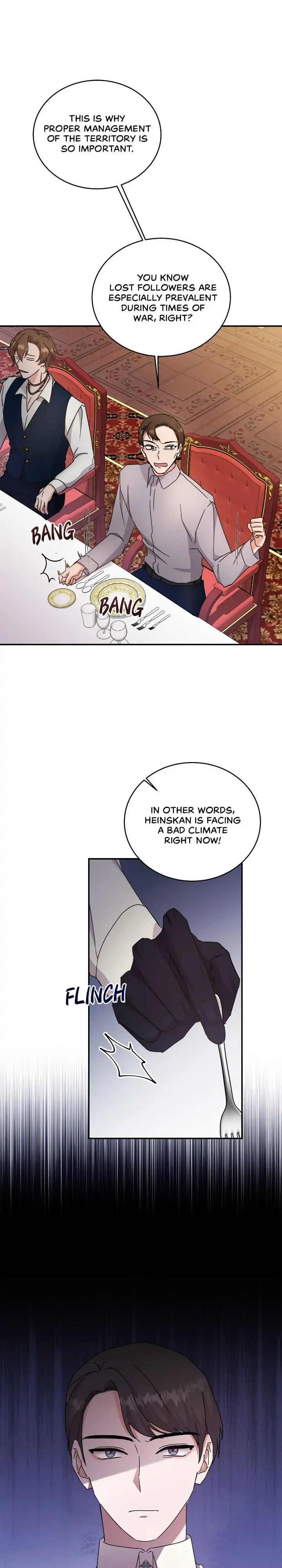 Sweetie, Sweetie, Sweetie - Chapter 17 manhwa