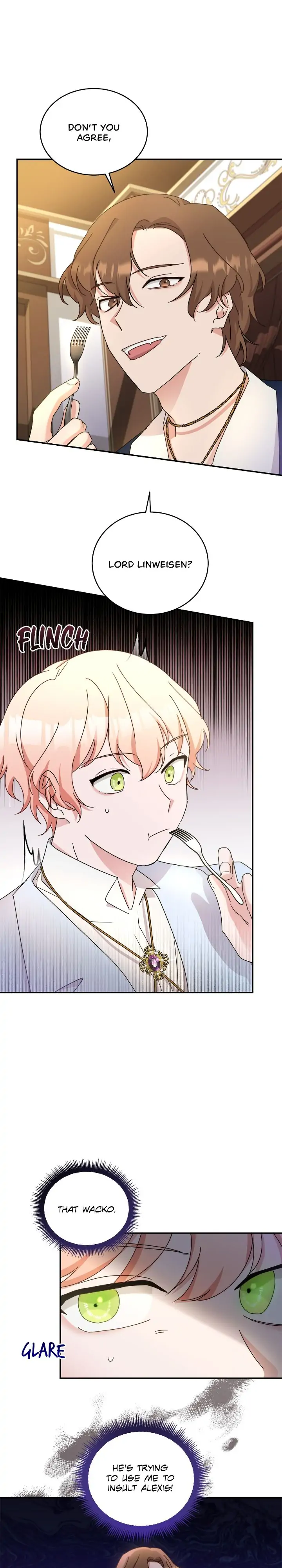 Sweetie, Sweetie, Sweetie - Chapter 17 manhwa