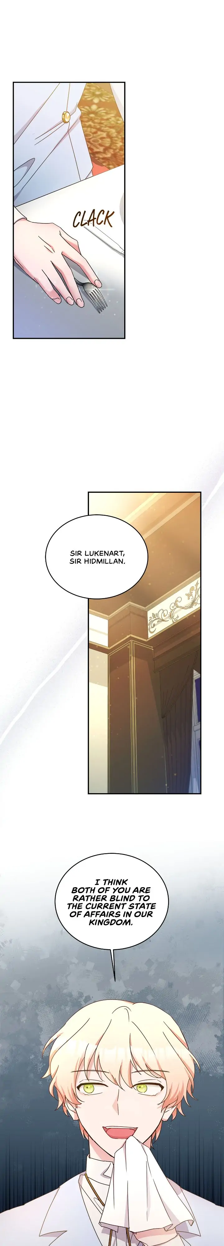 Sweetie, Sweetie, Sweetie - Chapter 17 manhwa