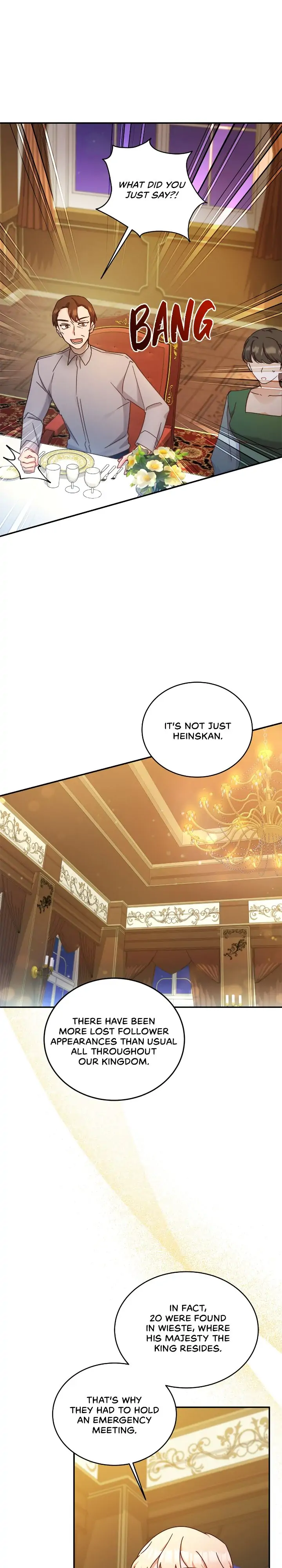 Sweetie, Sweetie, Sweetie - Chapter 18 manhwa