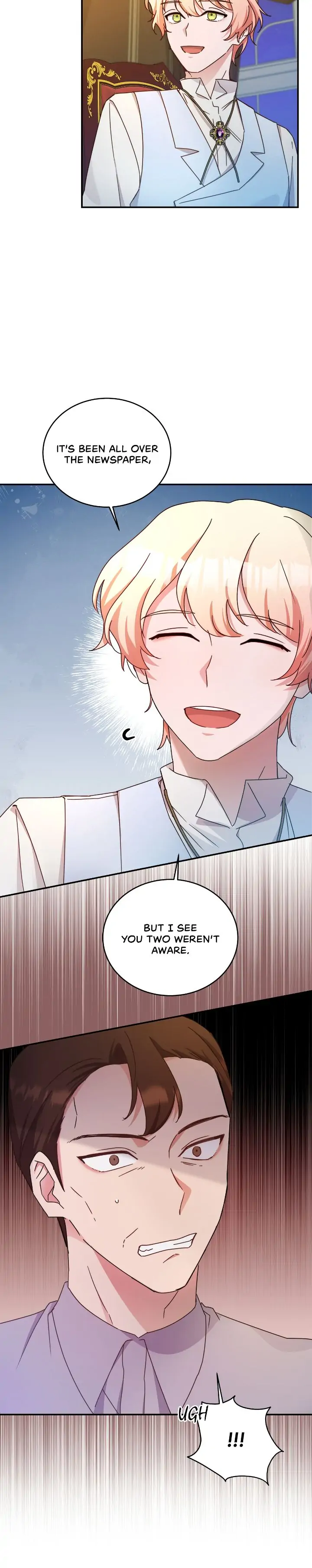 Sweetie, Sweetie, Sweetie - Chapter 18 manhwa