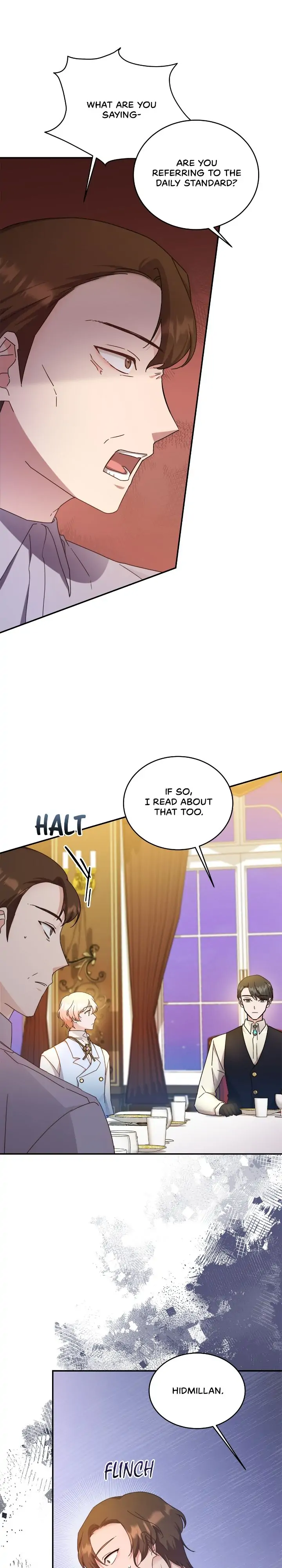 Sweetie, Sweetie, Sweetie - Chapter 18 manhwa