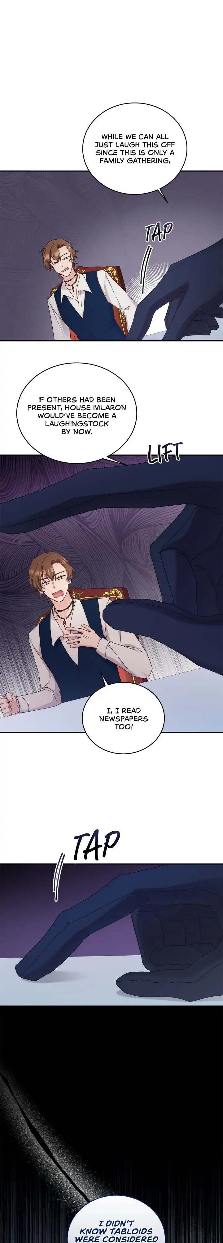 Sweetie, Sweetie, Sweetie - Chapter 18 manhwa
