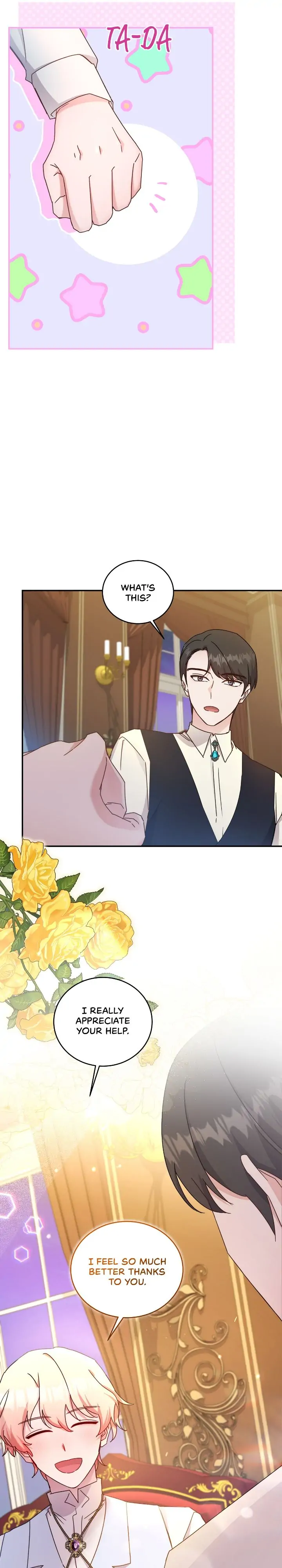 Sweetie, Sweetie, Sweetie - Chapter 18 manhwa