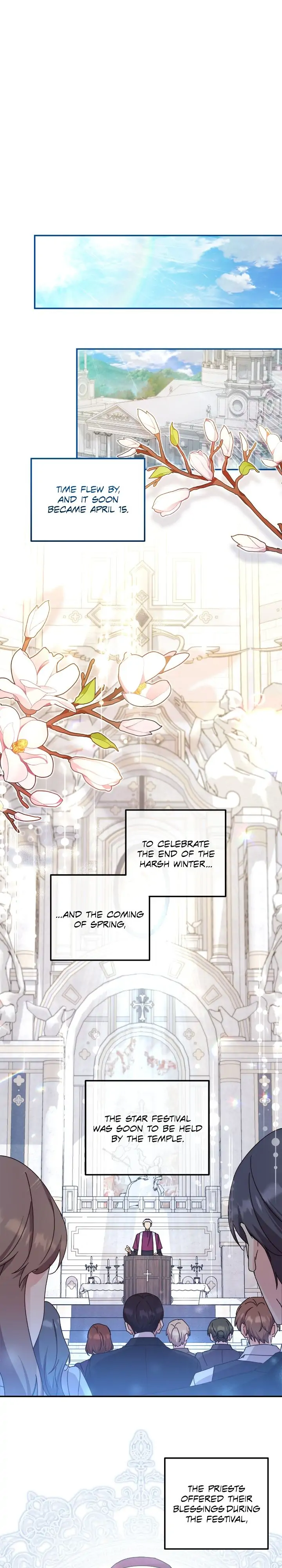 Sweetie, Sweetie, Sweetie - Chapter 18 manhwa