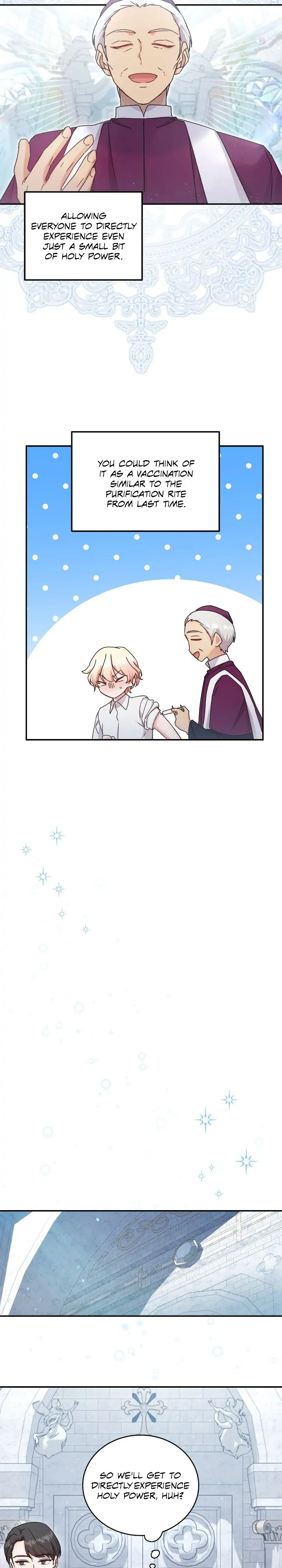 Sweetie, Sweetie, Sweetie - Chapter 18 manhwa