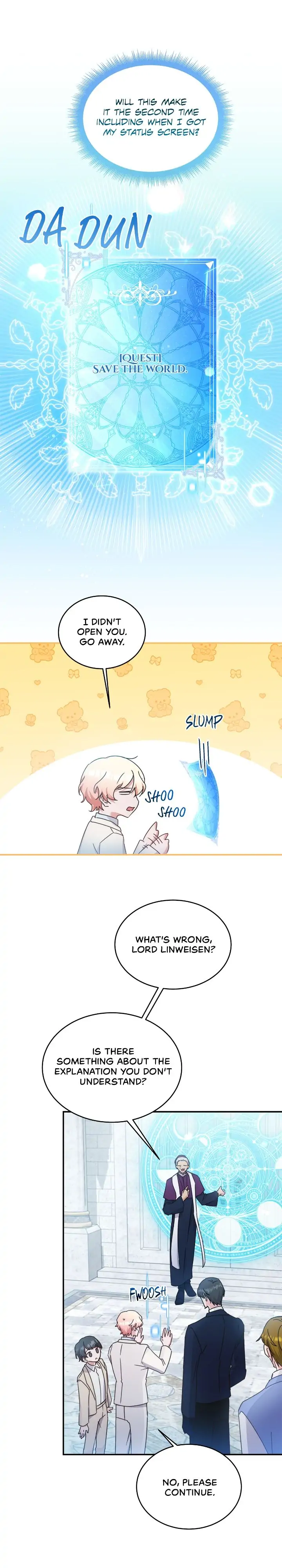 Sweetie, Sweetie, Sweetie - Chapter 18 manhwa