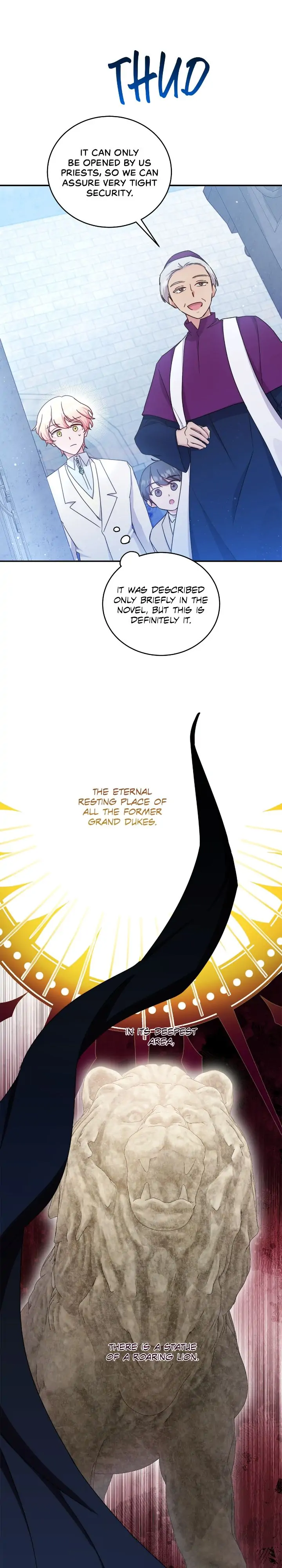 Sweetie, Sweetie, Sweetie - Chapter 18 manhwa