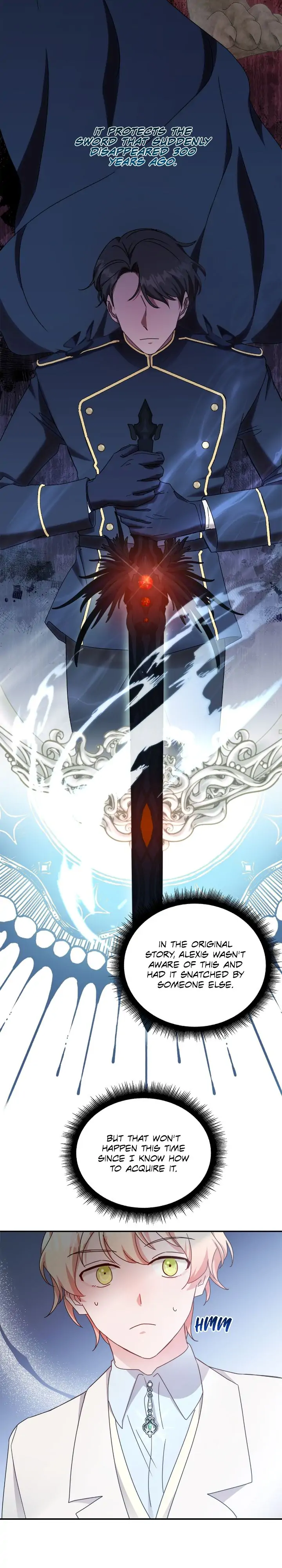 Sweetie, Sweetie, Sweetie - Chapter 18 manhwa
