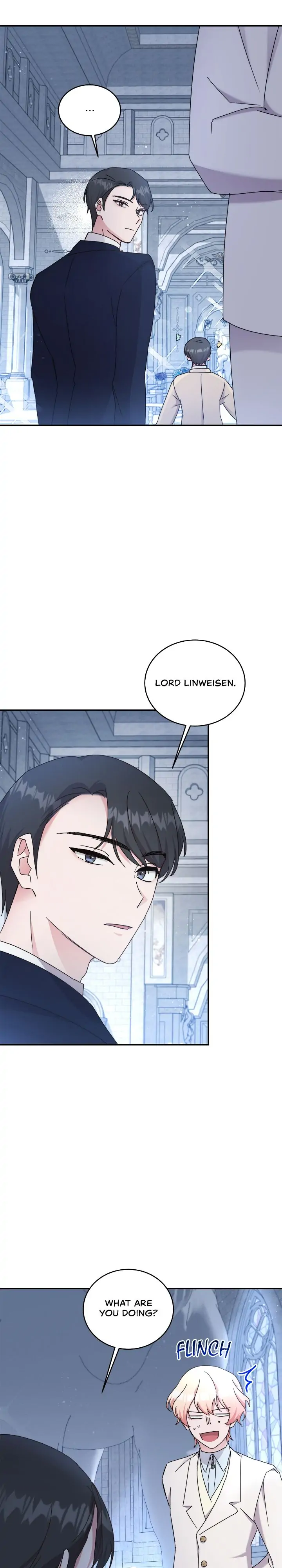 Sweetie, Sweetie, Sweetie - Chapter 18 manhwa