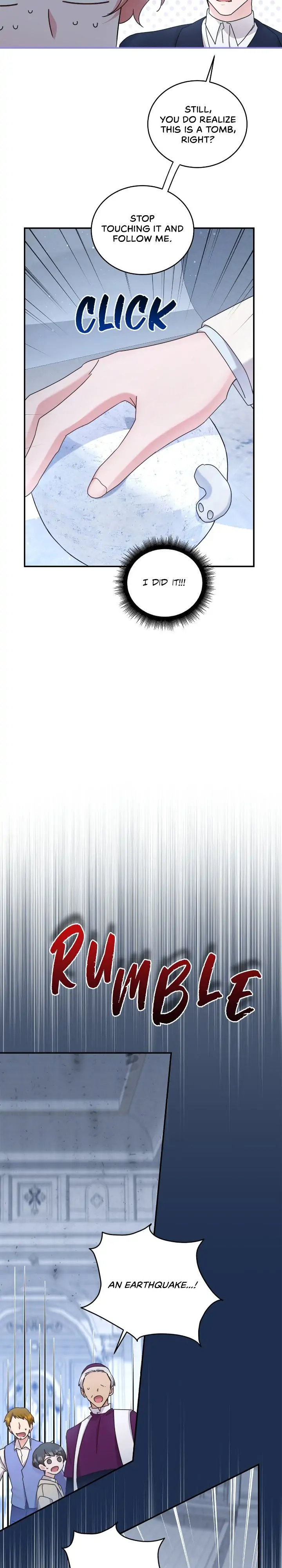 Sweetie, Sweetie, Sweetie - Chapter 18 manhwa