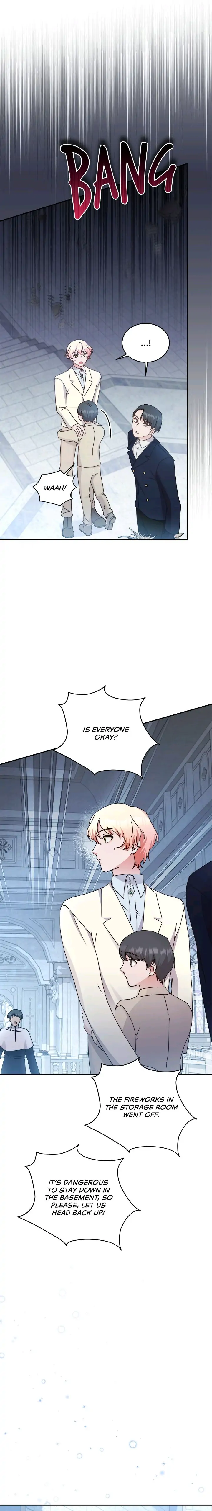 Sweetie, Sweetie, Sweetie - Chapter 19 manhwa