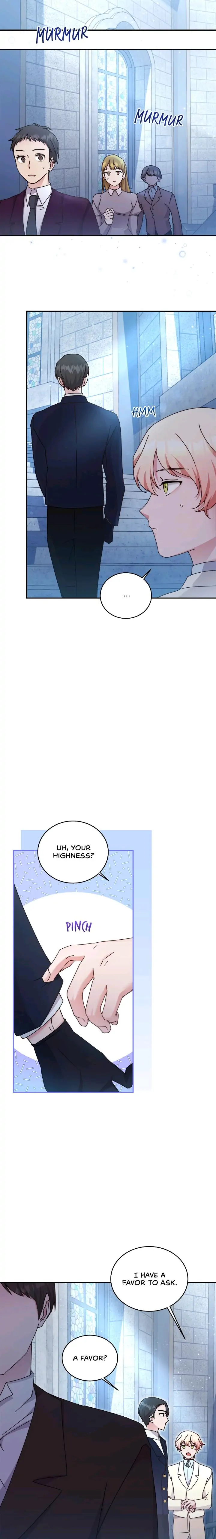 Sweetie, Sweetie, Sweetie - Chapter 19 manhwa