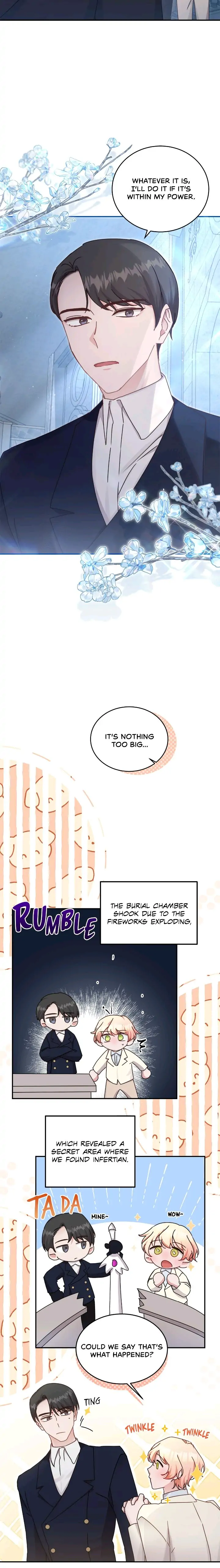 Sweetie, Sweetie, Sweetie - Chapter 19 manhwa