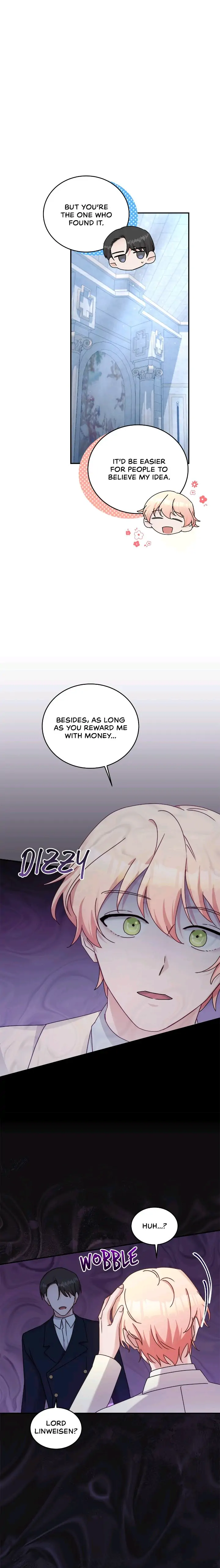Sweetie, Sweetie, Sweetie - Chapter 19 manhwa