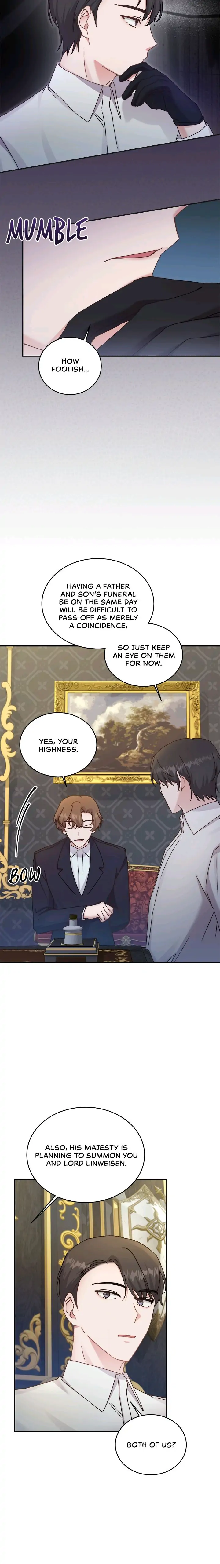 Sweetie, Sweetie, Sweetie - Chapter 19 manhwa