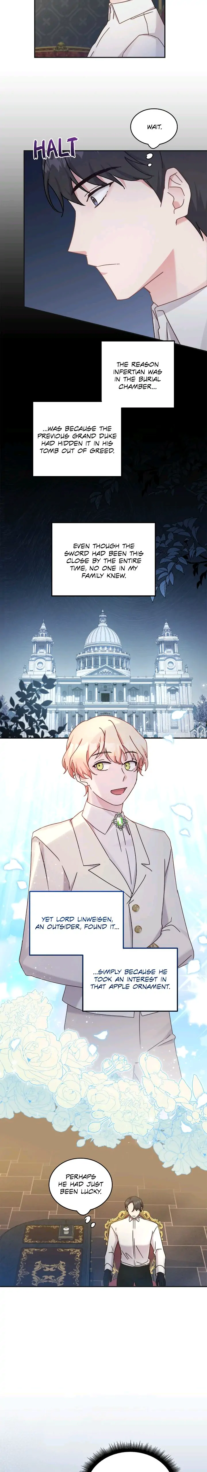 Sweetie, Sweetie, Sweetie - Chapter 19 manhwa