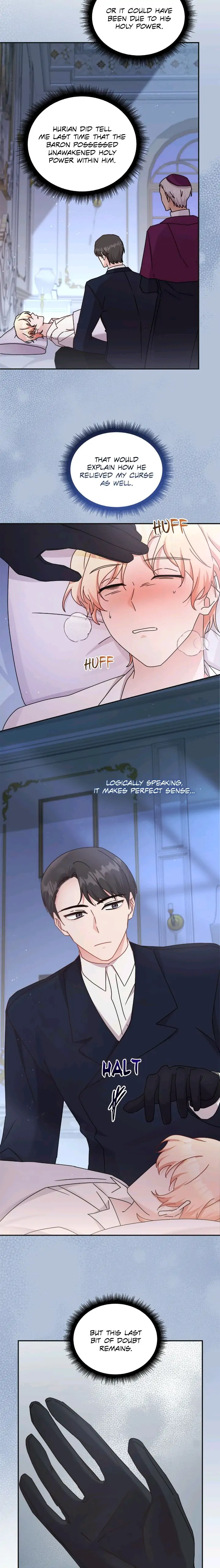 Sweetie, Sweetie, Sweetie - Chapter 19 manhwa