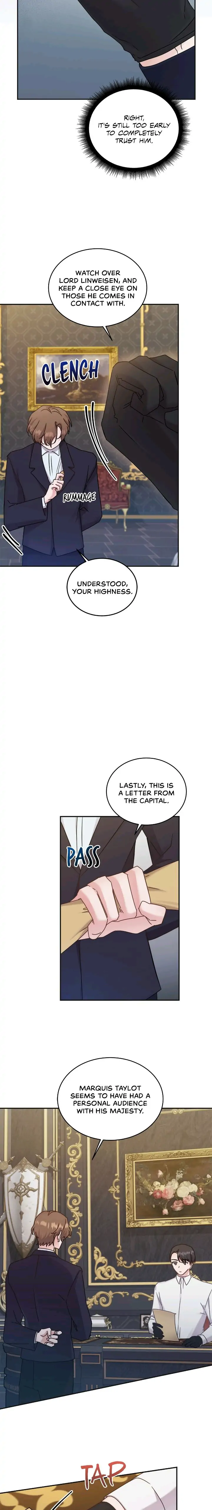 Sweetie, Sweetie, Sweetie - Chapter 19 manhwa