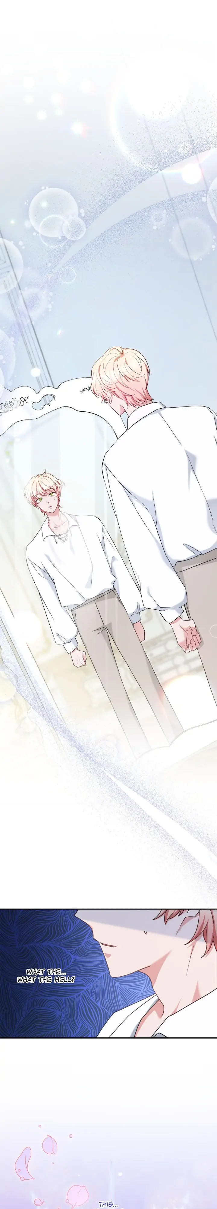 Sweetie, Sweetie, Sweetie - Chapter 2 manhwa
