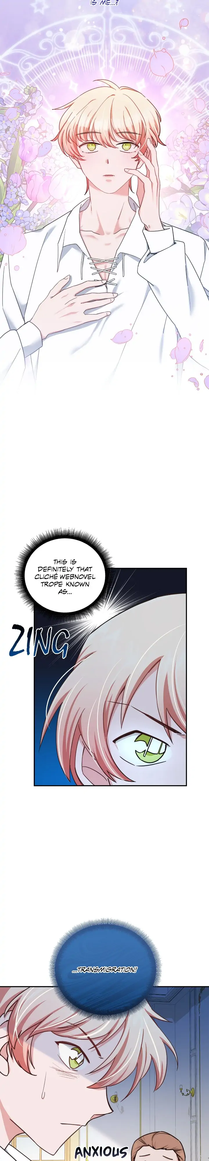 Sweetie, Sweetie, Sweetie - Chapter 2 manhwa
