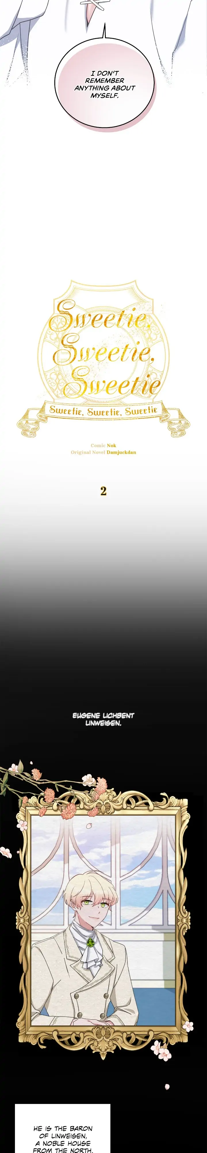 Sweetie, Sweetie, Sweetie - Chapter 2 manhwa